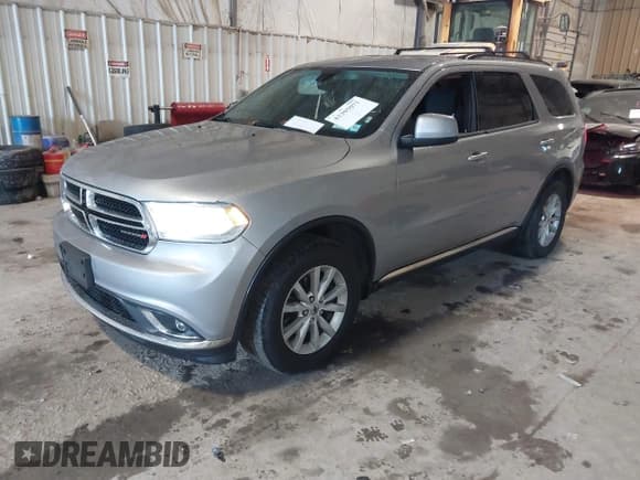 ✅ 2019 Dodge Durango SXT • VIN: 1C4RDJAG3KC659561 • Лот: 43305071. Опубликован ранее на IAAI с пробегом 179 092 миль. Бесплатный доступ к архиву аукционных продаж из США и подробный отчёт об истории автомобиля на DreamBid. Изображение 17.