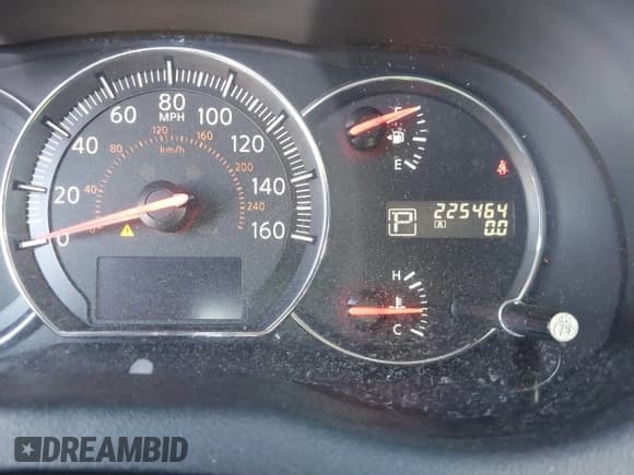 ✅ 2012 Nissan Maxima SV • VIN: 1N4AA5AP1CC865594 • Lot: 40819806. Listed on IAAI with 225,464 mi. Free auction sales archive from the USA and detailed vehicle history report at DreamBid. Image 15.