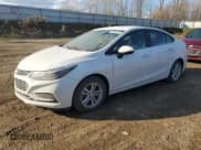 ✅ 2016 Chevrolet Cruze LT • VIN: 1G1BE5SM1G7290881 • Лот: 90499255. Опубликован ранее на Copart с пробегом 70 922 миль. Бесплатный доступ к архиву аукционных продаж из США и подробный отчёт об истории автомобиля на DreamBid. Изображение 1.
