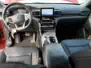 2021 Ford Explorer Limited с VIN 1FMSK8FH5MGB39922, выставлен на аукционе Copart как лот 82151625 с пробегом 85 866 миль миль и Списание • Salvage title. История ставок и продаж доступна на DreamBid. Изображение 8.