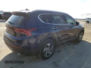 ✅ 2023 Hyundai Santa Fe SEL • VIN: 5NMS24AJ6PH507769 • Лот: 38157573. Опубликован ранее на Copart с пробегом 2 679 миль. Бесплатный доступ к архиву аукционных продаж из США и подробный отчёт об истории автомобиля на DreamBid. Изображение 3.
