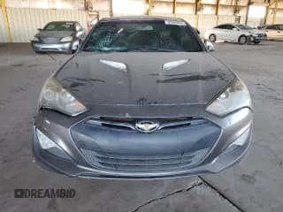 ✅ 2013 Hyundai Genesis Coupe Grand Touring • VIN: KMHHU6KJ0DU101906 • Lot: 85345264. Wystawiony na Copart z przebiegiem 114 372 mil. Bezpłatny archiwum sprzedaży aukcyjnych z USA i szczegółowy raport historii pojazdu na DreamBid. Zdjęcie 5.