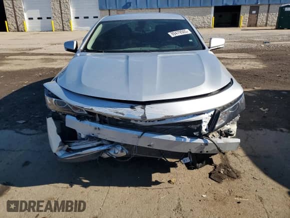 ✅ 2018 Chevrolet Impala LT • VIN: 2G1105S33J9165419 • Lot: 89479505. Listed on Copart with 113,572 mi. Free auction sales archive from the USA and detailed vehicle history report at DreamBid. Image 5.