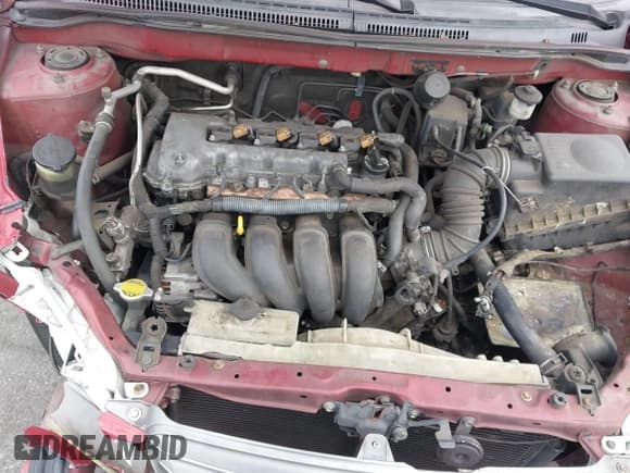 ✅ 2003 Toyota Corolla CE • VIN: JTDBR32E530031838 • Lot: 43693158. Listed on IAAI with 207,795 mi. Free auction sales archive from the USA and detailed vehicle history report at DreamBid. Image 10.