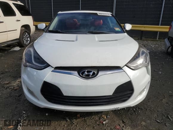 ✅ 2012 Hyundai Veloster w/Red Int • VIN: KMHTC6AD1CU023062 • Lot: 80237414. Wystawiony na Copart z przebiegiem 125 771 mil. Bezpłatny archiwum sprzedaży aukcyjnych z USA i szczegółowy raport historii pojazdu na DreamBid. Zdjęcie 5.