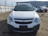 ✅ 2013 Chevrolet Captiva Sport LS • VIN: 3GNFL2EK6DS508647 • Lot: 47106975. Wystawiony na Copart z przebiegiem 155 251 mil. Bezpłatny archiwum sprzedaży aukcyjnych z USA i szczegółowy raport historii pojazdu na DreamBid. Zdjęcie 5.