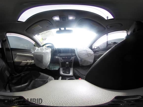 2018 Hyundai Elantra Value Edition with VIN KMHD84LFXJU595284, listed as a IAAI auction lot 39064105 with 117,053 mi miles and . Bid and sale history available at DreamBid. Image 18.