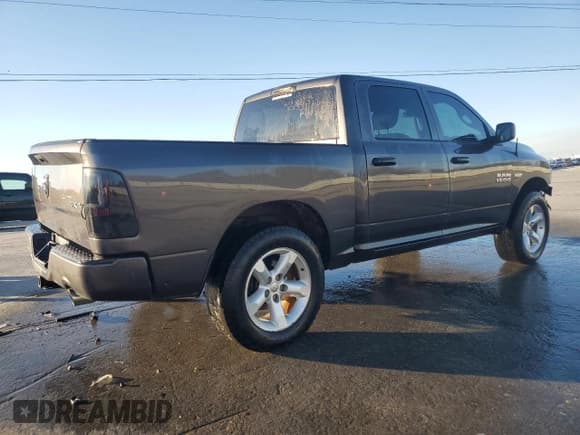 ✅ 2015 Ram 1500 Express • VIN: 1C6RR7KTXFS599135 • Lot: 92302555. Wystawiony na Copart z przebiegiem 179 335 mil. Bezpłatny archiwum sprzedaży aukcyjnych z USA i szczegółowy raport historii pojazdu na DreamBid. Zdjęcie 3.