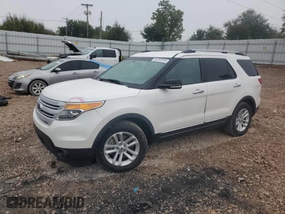 ✅ 2014 Ford Explorer XLT • VIN: 1FM5K7D89EGA89344 • Lot: 86292345. Listed on Copart with 252,320 mi. Free auction sales archive from the USA and detailed vehicle history report at DreamBid. Image 1.