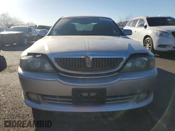 ✅ 2003 Lincoln LS Sport • VIN: 1LNHM87A53Y690897 • Lot: 43924025. Listed on Copart with Not provided. Free auction sales archive from the USA and detailed vehicle history report at DreamBid. Image 5.