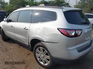 ✅ 2013 Chevrolet Traverse LT • VIN: 1GNKVGKD0DJ130287 • Lot: 42496083. Wystawiony na IAAI z przebiegiem 154 895 mil. Bezpłatny archiwum sprzedaży aukcyjnych z USA i szczegółowy raport historii pojazdu na DreamBid. Zdjęcie 3.