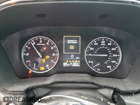 ✅ 2024 Subaru Outback Premium • VIN: 4S4BTAFC3R3234163 • Lot: 92834065. Listed on Copart with 15,903 mi. Free auction sales archive from the USA and detailed vehicle history report at DreamBid. Image 9.