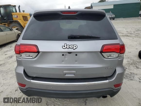 ✅ 2020 Jeep Grand Cherokee Limited • VIN: 1C4RJEBG3LC295111 • Lot: 54969965. Listed on Copart with 139,270 mi. Free auction sales archive from the USA and detailed vehicle history report at DreamBid. Image 6.