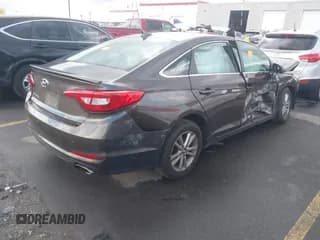 ✅ 2016 Hyundai Sonata SE • VIN: 5NPE24AF2GH371541 • Лот: 43440873. Опубликован ранее на IAAI с пробегом Не указан. Бесплатный доступ к архиву аукционных продаж из США и подробный отчёт об истории автомобиля на DreamBid. Изображение 4.