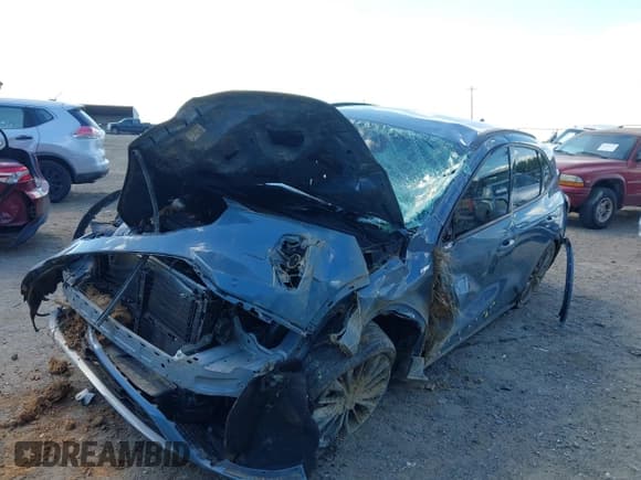 ✅ 2023 Ford Escape ST-Line Elite • VIN: 1FMCU9PA1PUB43705 • Lot: 42329103. Listed on IAAI with 27,907 mi. Free auction sales archive from the USA and detailed vehicle history report at DreamBid. Image 17.