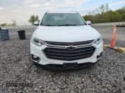 ✅ 2021 Chevrolet Traverse LT Cloth • VIN: 1GNEVGKW4MJ181189 • Лот: 86264505. Опубликован ранее на Copart с пробегом 83 816 миль. Бесплатный доступ к архиву аукционных продаж из США и подробный отчёт об истории автомобиля на DreamBid. Изображение 5.