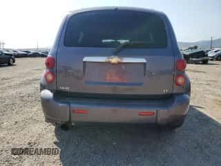 2006 Chevrolet HHR LT with VIN 3GNDA23P76S650391, listed as a Copart auction lot 68734464 with 199,576 mi miles and Clean title. Bid and sale history available at DreamBid. Image 6.