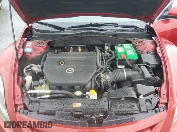 ✅ 2011 Mazda 6 i Sport • VIN: 1YVHZ8BH9B5M05493 • Лот: 56911355. Опубликован ранее на Copart с пробегом 130 660 миль. Бесплатный доступ к архиву аукционных продаж из США и подробный отчёт об истории автомобиля на DreamBid. Изображение 11.