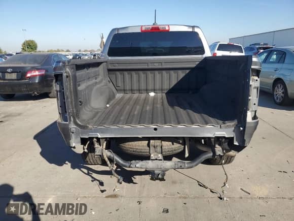 2019 Chevrolet Colorado 2WD LT z VIN 1GCGSCEA4K1195822, wystawiony jako Copart lot #90908335 z przebiegiem 61 155 mil mil oraz Szkoda całkowita • Salvage title. Historia ofert i sprzedaży dostępna na DreamBid. Obrazek 6.