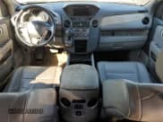 ✅ 2013 Honda Pilot EX-L • VIN: 5FNYF3H5XDB027216 • Lot: 84432225. Listed on Copart with 204,446 mi. Free auction sales archive from the USA and detailed vehicle history report at DreamBid. Image 8.