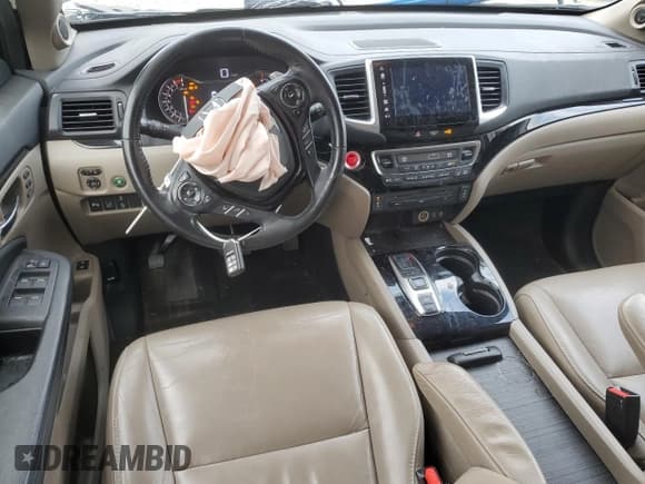 ✅ 2017 Honda Pilot Touring • VIN: 5FNYF6H93HB094833 • Лот: 90906995. Опубликован ранее на Copart с пробегом 199 492 миль. Бесплатный доступ к архиву аукционных продаж из США и подробный отчёт об истории автомобиля на DreamBid. Изображение 8.