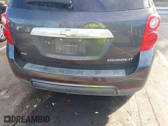 2013 Chevrolet Equinox LT с VIN 1GNFLEEK8DZ106407, выставлен на аукционе IAAI как лот 43514582 с пробегом 202 581 миль миль и . История ставок и продаж доступна на DreamBid. Изображение 12.