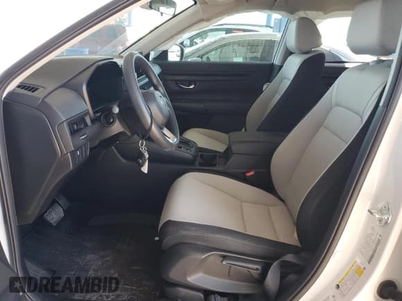 ✅ 2025 Honda CR-V LX • VIN: 2HKRS3H21SH326906 • Лот: 71927925. Опубликован ранее на Copart с пробегом 14 190 миль. Бесплатный доступ к архиву аукционных продаж из США и подробный отчёт об истории автомобиля на DreamBid. Изображение 7.