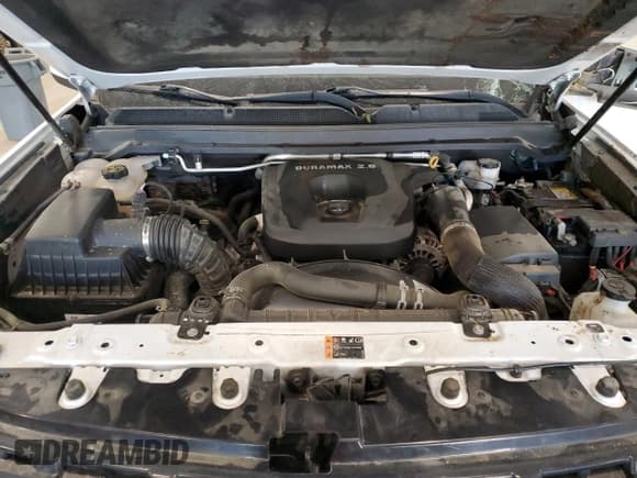 ✅ 2020 Chevrolet Colorado 4WD ZR2 • VIN: 1GCPTEE19L1107454 • Lot: 69762774. Listed on Copart with 71,186 mi. Free auction sales archive from the USA and detailed vehicle history report at DreamBid. Image 11.