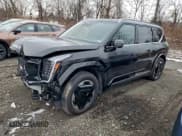 ✅ 2024 Kia EV9 Land • VIN: KNDADFS57R6042051 • Лот: 96032575. Опубликован ранее на Copart с пробегом 8 705 миль. Бесплатный доступ к архиву аукционных продаж из США и подробный отчёт об истории автомобиля на DreamBid. Изображение 1.