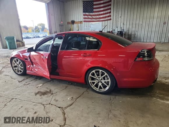 ✅ 2009 Pontiac G8 GT • VIN: 6G2EC57Y89L175105 • Лот: 90673705. Опубликован ранее на Copart с пробегом 150 651 миль. Бесплатный доступ к архиву аукционных продаж из США и подробный отчёт об истории автомобиля на DreamBid. Изображение 2.