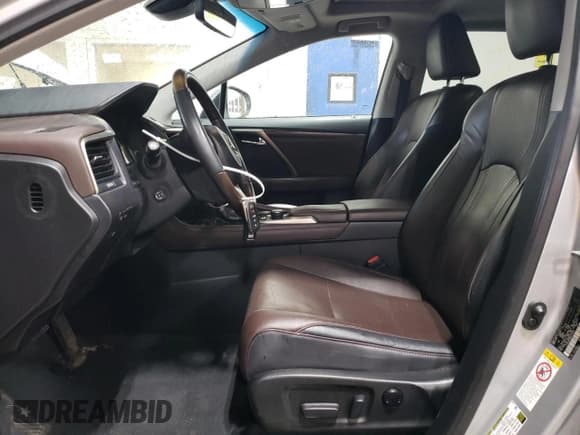 ✅ 2016 Lexus RX 350 • VIN: 2T2BZMCA8GC025931 • Lot: 57253625. Listed on Copart with 119,787 mi. Free auction sales archive from the USA and detailed vehicle history report at DreamBid. Image 7.