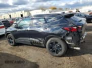 ✅ 2020 Chevrolet Blazer LT • VIN: 3GNKBHRS1LS692683 • Lot: 89691845. Wystawiony na Copart z przebiegiem 138 891 mil. Bezpłatny archiwum sprzedaży aukcyjnych z USA i szczegółowy raport historii pojazdu na DreamBid. Zdjęcie 2.