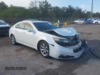 ✅ 2012 Acura TL Technology • VIN: 19UUA8F5XCA031417 • Лот: 43688600. Опубликован ранее на IAAI с пробегом 174 510 миль. Бесплатный доступ к архиву аукционных продаж из США и подробный отчёт об истории автомобиля на DreamBid. Изображение 1.