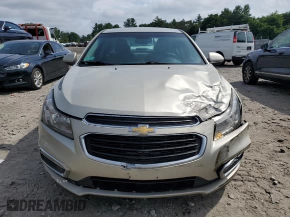 ✅ 2015 Chevrolet Cruze LT • VIN: 1G1PC5SB7F7116726 • Lot: 65864823. Listed on Copart with 222,744 mi. Free auction sales archive from the USA and detailed vehicle history report at DreamBid. Image 5.