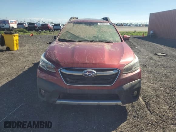✅ 2020 Subaru Outback Limited • VIN: 4S4BTANC1L3216236 • Lot: 82008605. Listed on Copart with Not provided. Free auction sales archive from the USA and detailed vehicle history report at DreamBid. Image 5.