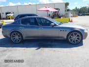 ✅ 2005 Maserati Quattroporte • VIN: ZAMCE39A450017902 • Lot: 43355835. Listed on IAAI with 52,904 mi. Free auction sales archive from the USA and detailed vehicle history report at DreamBid. Image 13.
