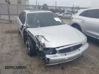 ✅ 2002 Buick Century Custom • VIN: 2G4WS52J421117610 • Lot: 43569654. Listed on IAAI with 104,718 mi. Free auction sales archive from the USA and detailed vehicle history report at DreamBid. Image 1.