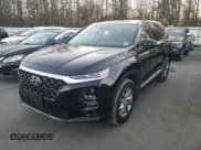 ✅ 2020 Hyundai Santa Fe SEL • VIN: 5NMS33AD7LH240542 • Лот: 70655622. Опубликован ранее на Copart с пробегом 35 958 миль. Бесплатный доступ к архиву аукционных продаж из США и подробный отчёт об истории автомобиля на DreamBid. Изображение 1.