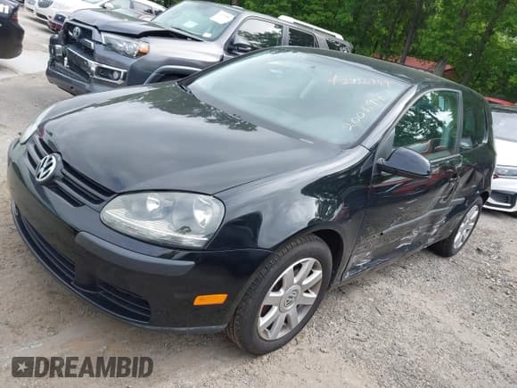 ✅ 2007 Volkswagen Rabbit • VIN: WVWAR71K27W200694 • Лот: 42126744. Опубликован ранее на IAAI с пробегом 75 599 миль. Бесплатный доступ к архиву аукционных продаж из США и подробный отчёт об истории автомобиля на DreamBid. Изображение 2.