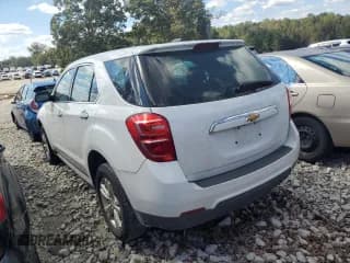 ✅ 2016 Chevrolet Equinox LS • VIN: 2GNALBEK8G1121916 • Лот: 85343835. Опубликован ранее на Copart с пробегом 159 474 миль. Бесплатный доступ к архиву аукционных продаж из США и подробный отчёт об истории автомобиля на DreamBid. Изображение 2.