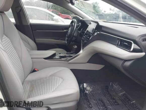 2021 Toyota Camry SE с VIN 4T1T11BK6MU031374, выставлен на аукционе IAAI как лот 42458111 с пробегом 114 186 миль миль и . История ставок и продаж доступна на DreamBid. Изображение 5.