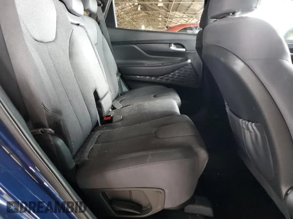 ✅ 2020 Hyundai Santa Fe SEL • VIN: 5NMS33AD0LH143571 • Lot: 48333484. Wystawiony na Copart z przebiegiem 45 741 mil. Bezpłatny archiwum sprzedaży aukcyjnych z USA i szczegółowy raport historii pojazdu na DreamBid. Zdjęcie 10.