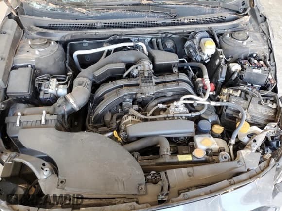 ✅ 2024 Subaru Outback Premium • VIN: 4S4BTAFCXR3171174 • Lot: 86517445. Listed on Copart with Not provided. Free auction sales archive from the USA and detailed vehicle history report at DreamBid. Image 12.