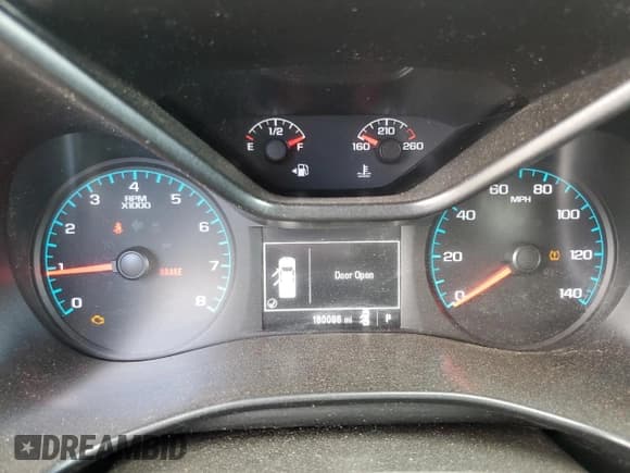 ✅ 2018 Chevrolet Colorado 4WD Work Truck • VIN: 1GCHTBEN6J1164312 • Лот: 81896355. Опубликован ранее на Copart с пробегом 180 086 миль. Бесплатный доступ к архиву аукционных продаж из США и подробный отчёт об истории автомобиля на DreamBid. Изображение 9.