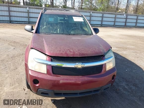 ✅ 2007 Chevrolet Equinox LS • VIN: 2CNDL13FX76005878 • Lot: 41933911. Wystawiony na IAAI z przebiegiem 100 740 mil. Bezpłatny archiwum sprzedaży aukcyjnych z USA i szczegółowy raport historii pojazdu na DreamBid. Zdjęcie 6.