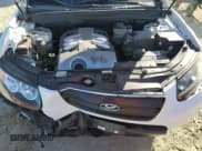 ✅ 2007 Hyundai Santa Fe SE • VIN: 5NMSH13EX7H019454 • Lot: 77422034. Listed on Copart with 54,382 mi. Free auction sales archive from the USA and detailed vehicle history report at DreamBid. Image 12.