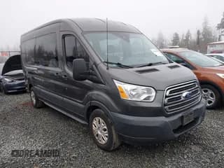 ✅ 2017 Ford Transit XL • VIN: 1FBZX2CG0HKA14590 • Lot: 40965308. Wystawiony na IAAI z przebiegiem 53 952 mil. Bezpłatny archiwum sprzedaży aukcyjnych z USA i szczegółowy raport historii pojazdu na DreamBid. Zdjęcie 1.
