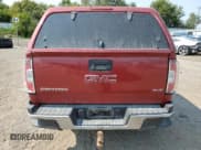 ✅ 2016 GMC Canyon 4WD SLE • VIN: 1GTH6CE35G1298295 • Лот: 71359754. Опубликован ранее на Copart с пробегом 68 624 миль. Бесплатный доступ к архиву аукционных продаж из США и подробный отчёт об истории автомобиля на DreamBid. Изображение 6.