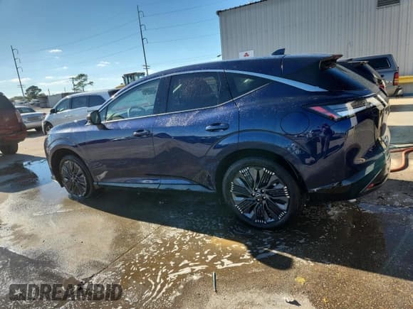 ✅ 2025 Nissan Murano Platinum • VIN: 5N1AZ3DT5SC117280 • Лот: 90241765. Опубликован ранее на Copart с пробегом 3 874 миль. Бесплатный доступ к архиву аукционных продаж из США и подробный отчёт об истории автомобиля на DreamBid. Изображение 2.