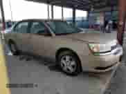 2004 Chevrolet Malibu LS z VIN 1G1ZT54814F125581, wystawiony jako Copart lot #68297844 z przebiegiem 197 700 mil mil oraz Czysty tytuł • Clean title. Historia ofert i sprzedaży dostępna na DreamBid. Obrazek 4.